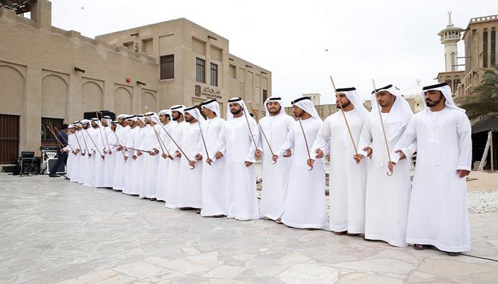 آداب و رسوم مردم دبی
